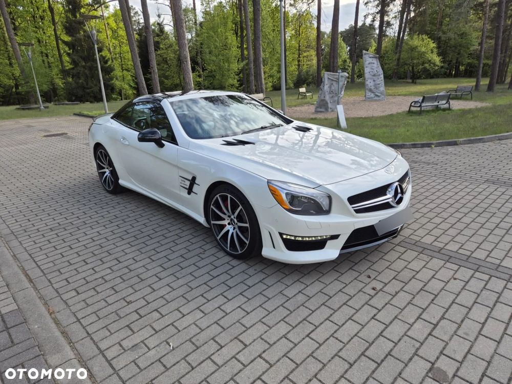 Mercedes-Benz SL 63 AMG AMG Speedshift 7G-MCT 2LOOK Edition - 31
