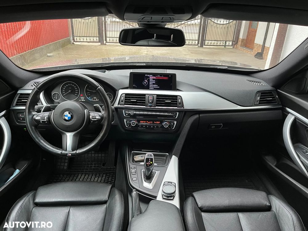 BMW Seria 3 328i xDrive Aut. Sport Line - 3