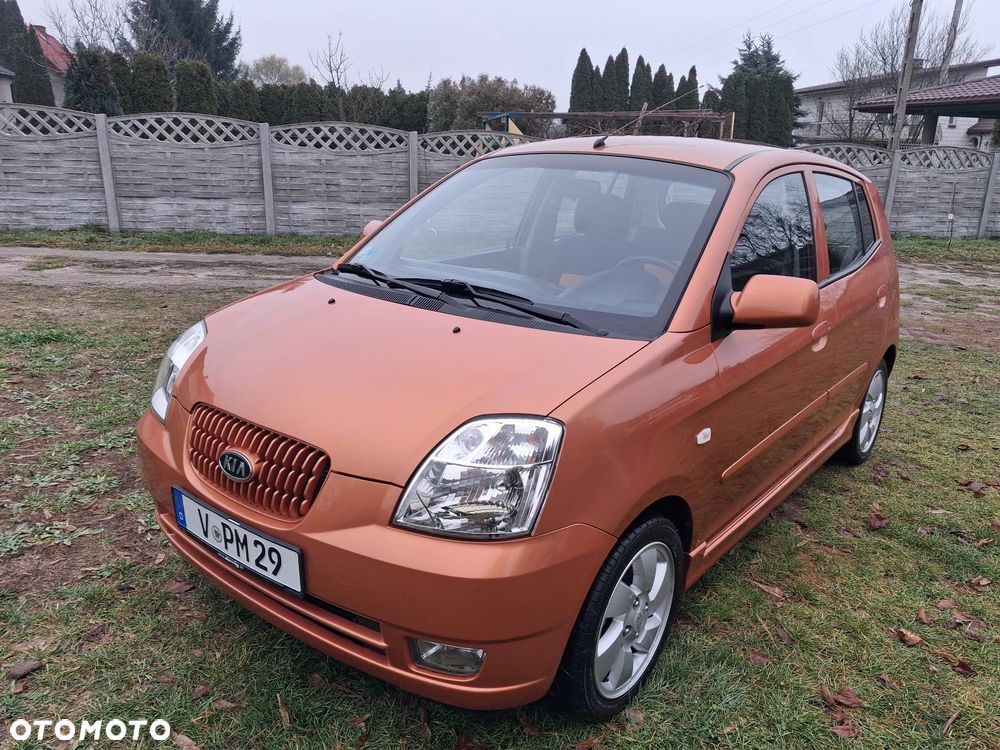 Kia Picanto 1.1 EX - 1
