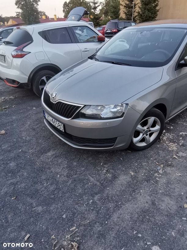 Skoda RAPID 1.0 TSI Active - 1