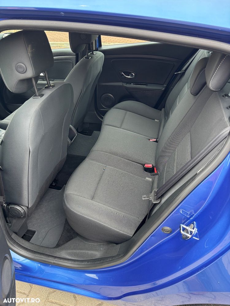 Renault Megane ENERGY TCe 115 Start & Stop LIMITED - 12