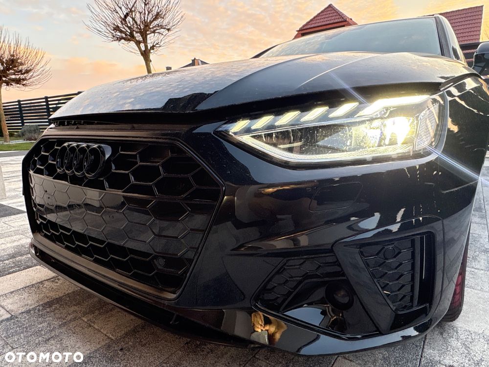 Audi A4 Avant 40 TFSI S tronic S line - 35