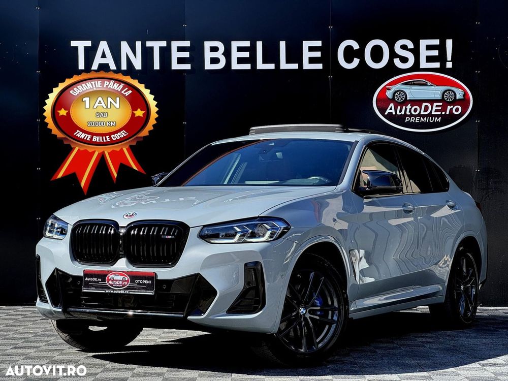 BMW X4 M - 1