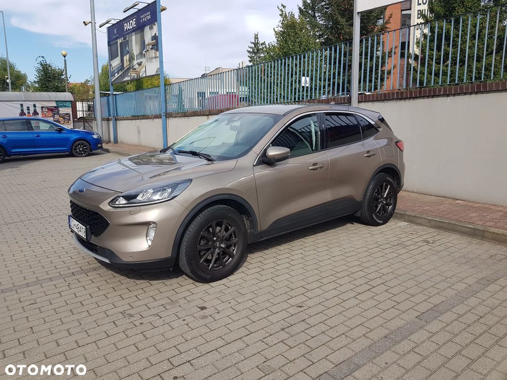 Ford Kuga 1.5 EcoBlue COOL&CONNECT - 11
