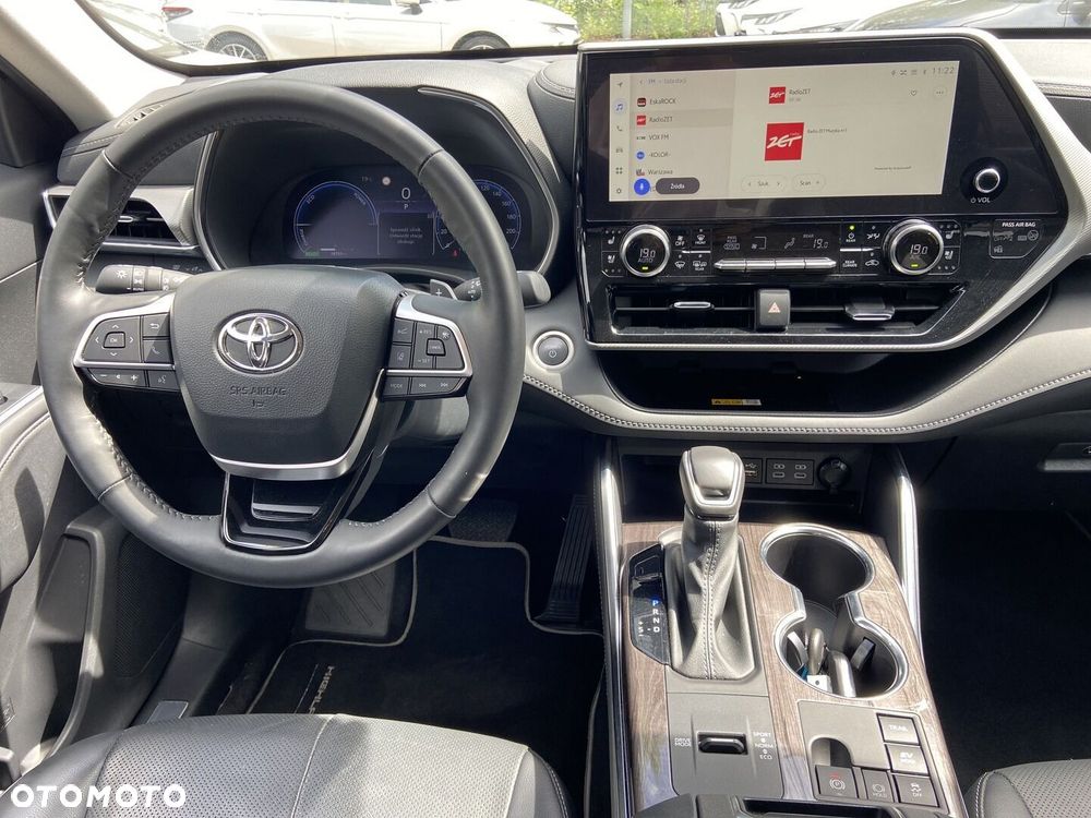 Toyota Highlander - 11