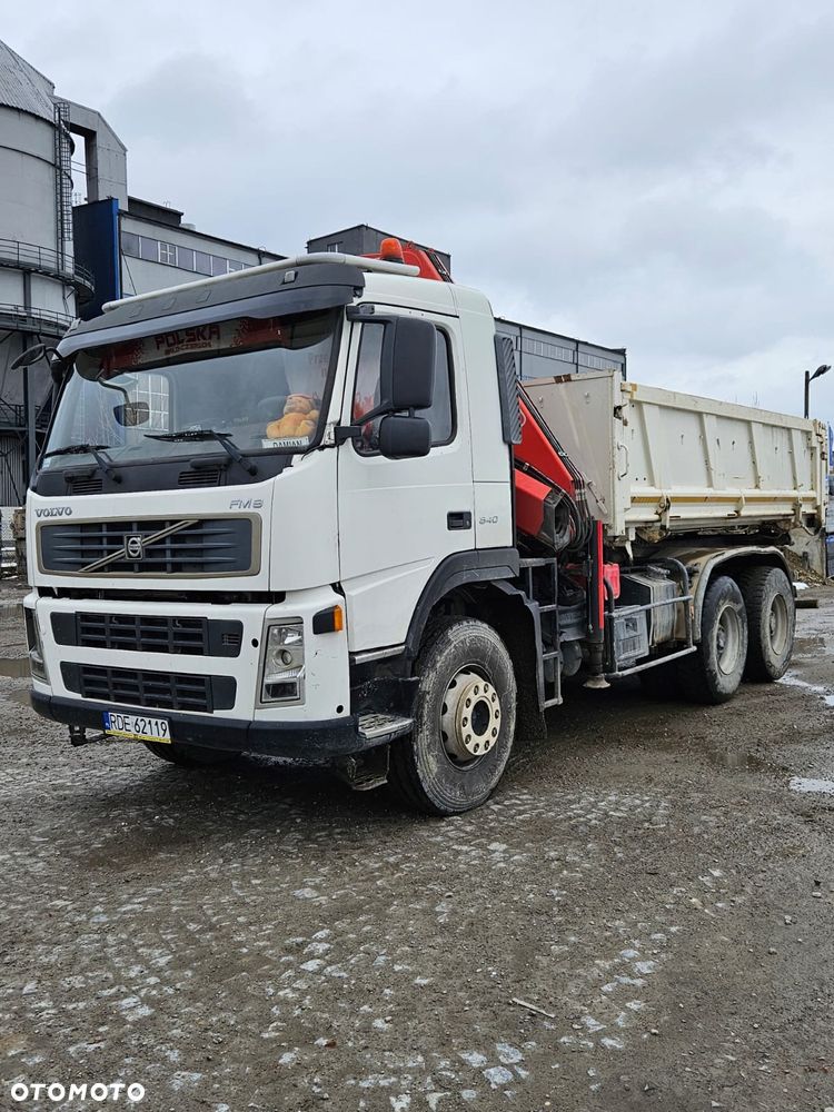Volvo FM - 4