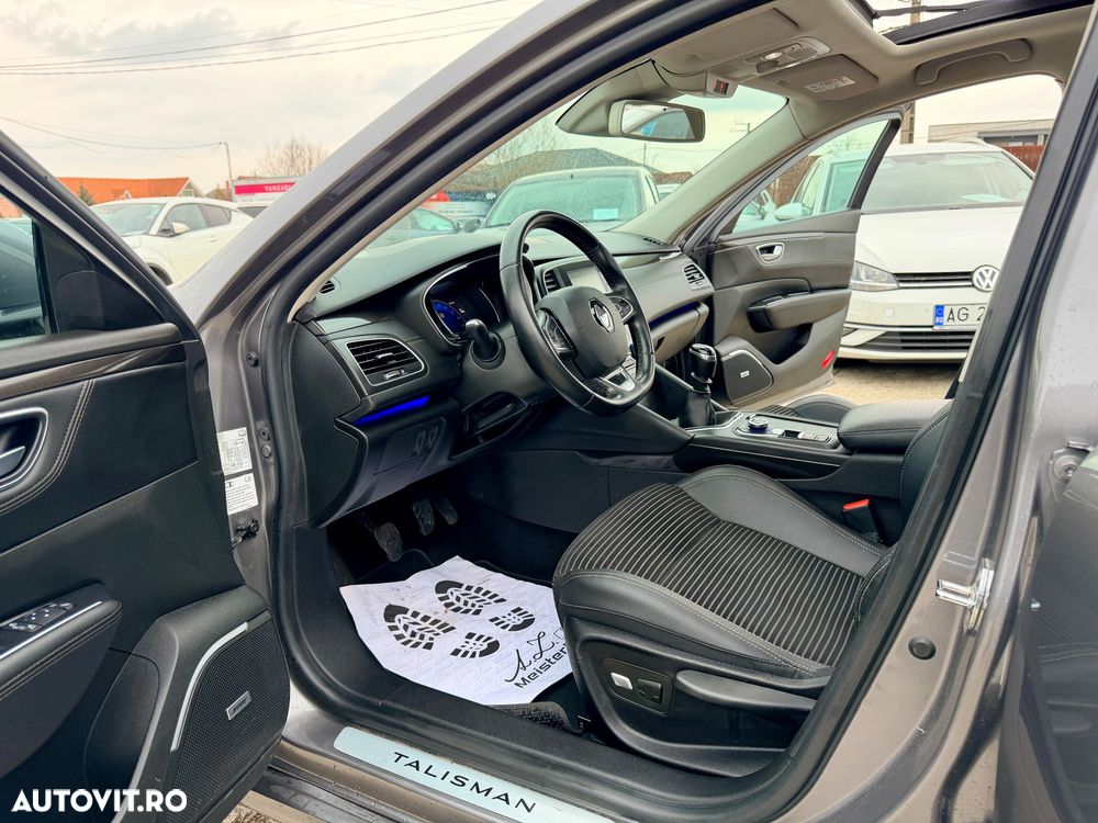 Renault Talisman - 22