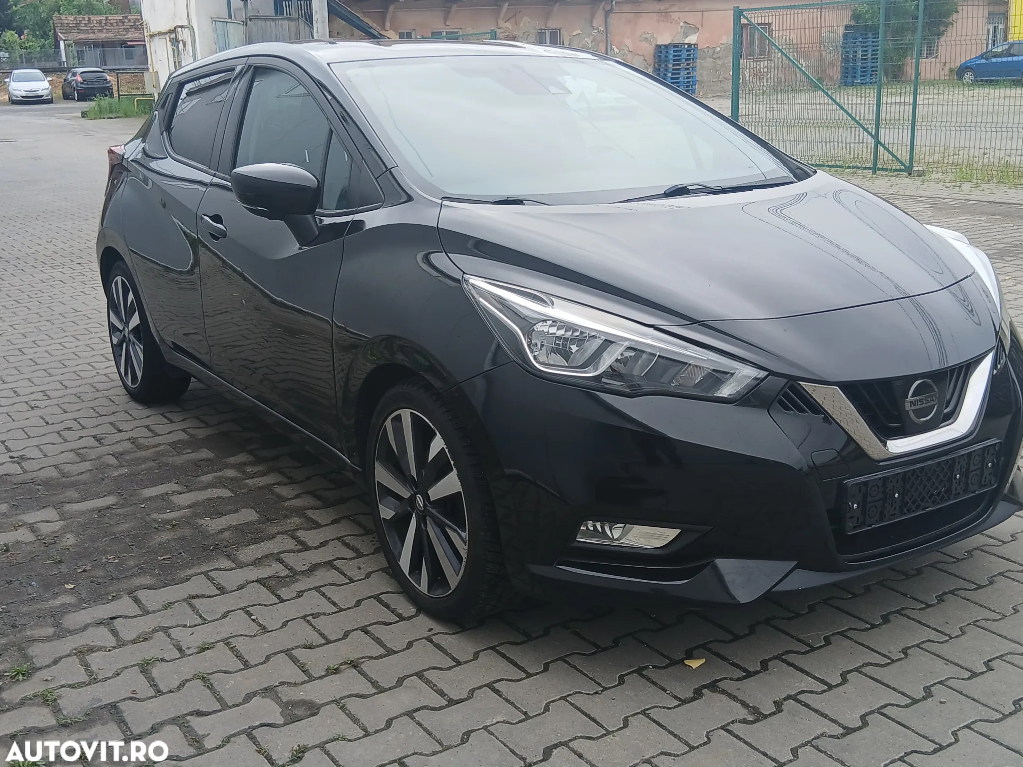 Nissan Micra 0.9 IG-T N-Connecta - 3