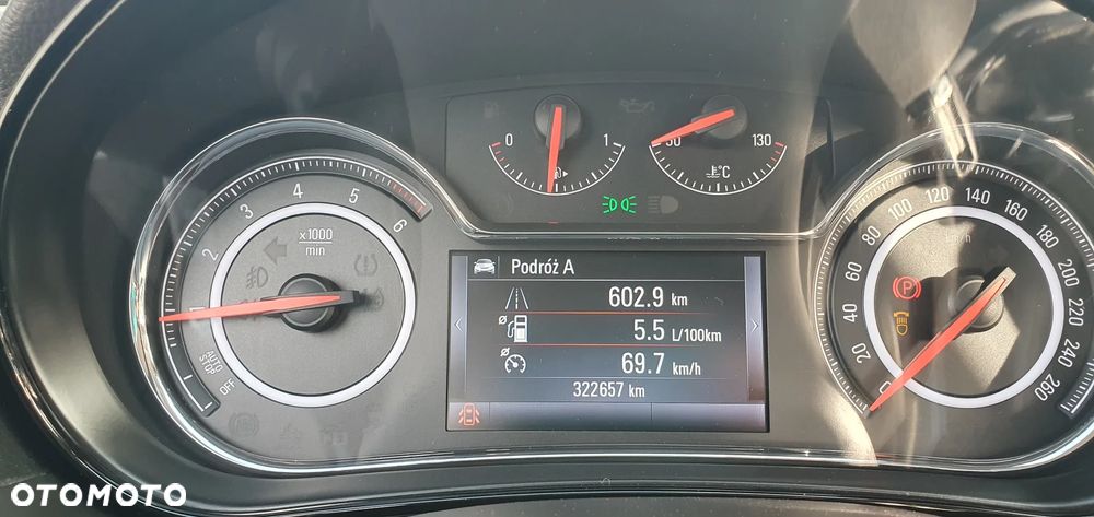 Opel Insignia 2.0 CDTI Sports Tourer ecoFLEXStart/Stop Edition - 14