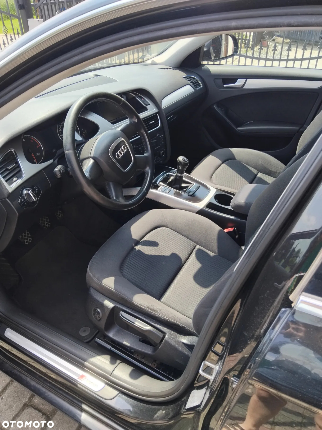 Audi A4 2.0 TDI - 5