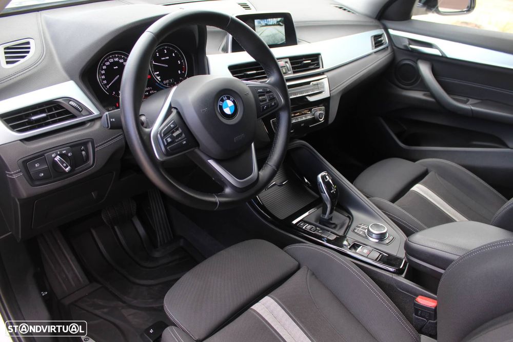 BMW X2 18 d sDrive Auto Advantage - 7