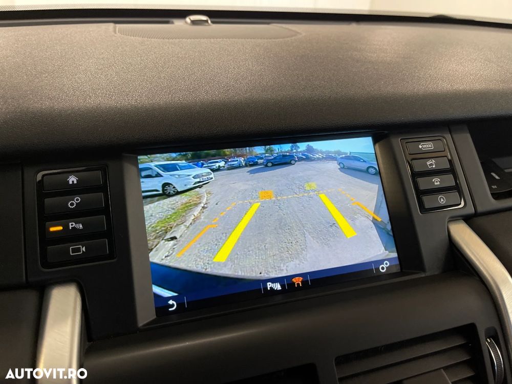 Land Rover Discovery Sport 2.0 l TD4 HSE Aut. - 13