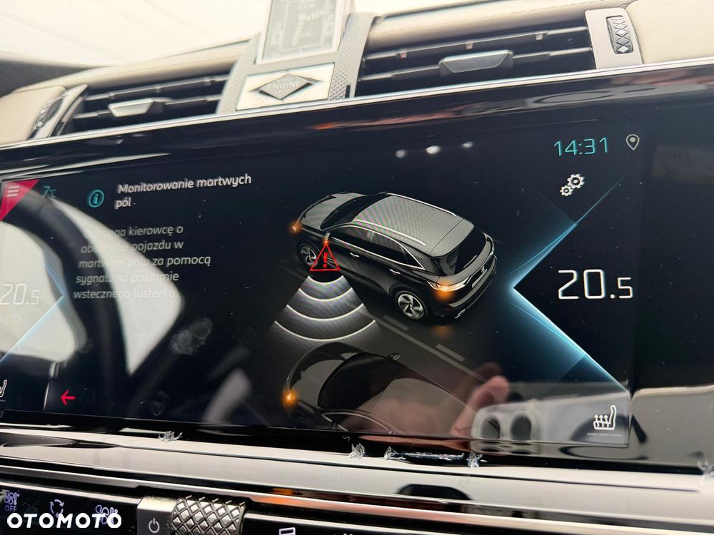 DS Automobiles DS 7 Crossback 1.6 E-Tense 4x4 Rivoli - 36