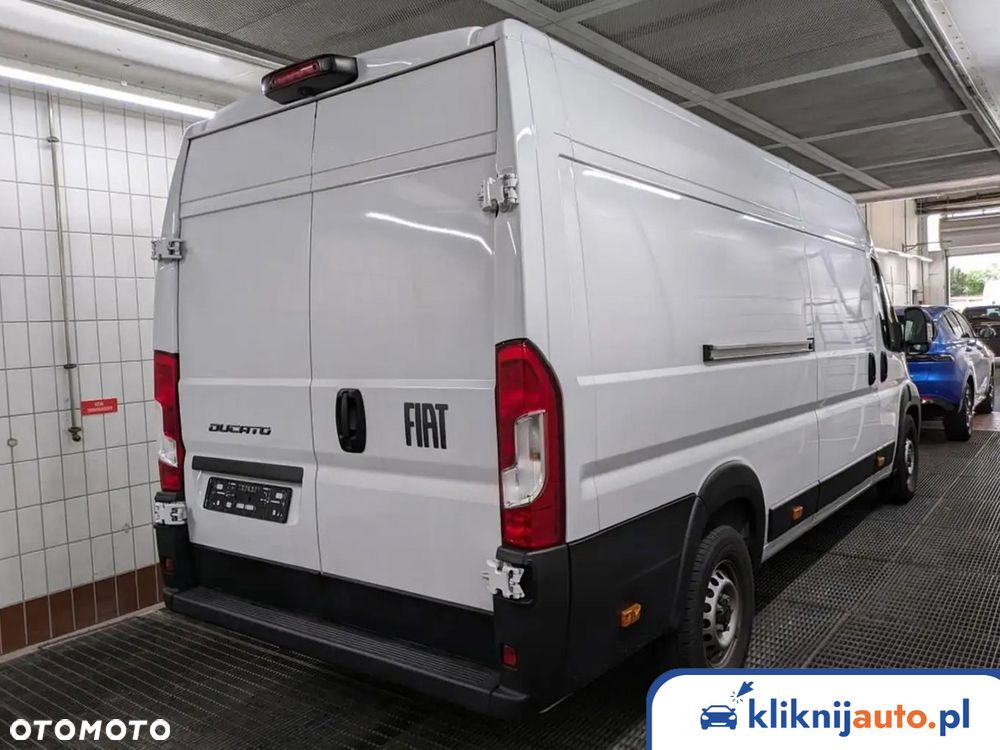 Fiat Ducato Maxi Furgon L4H2 3,5T Diesel 180KM Manual - 5