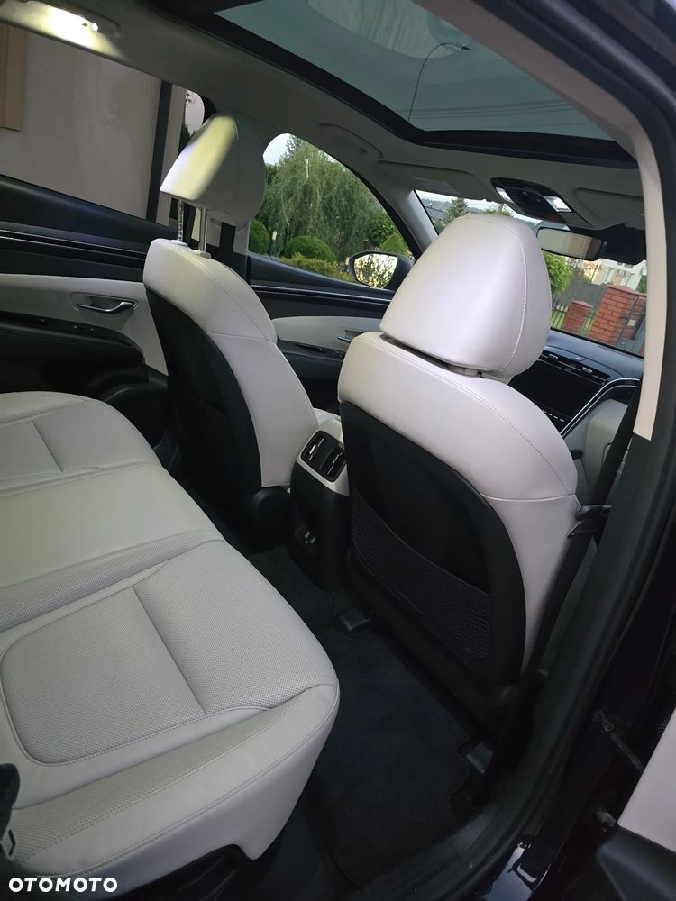 Hyundai Tucson 1.6 T-GDi PHEV Platinum 4WD - 10