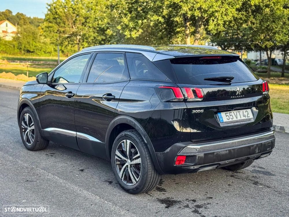 Peugeot 3008 1.5 BlueHDi Allure Pack - 7