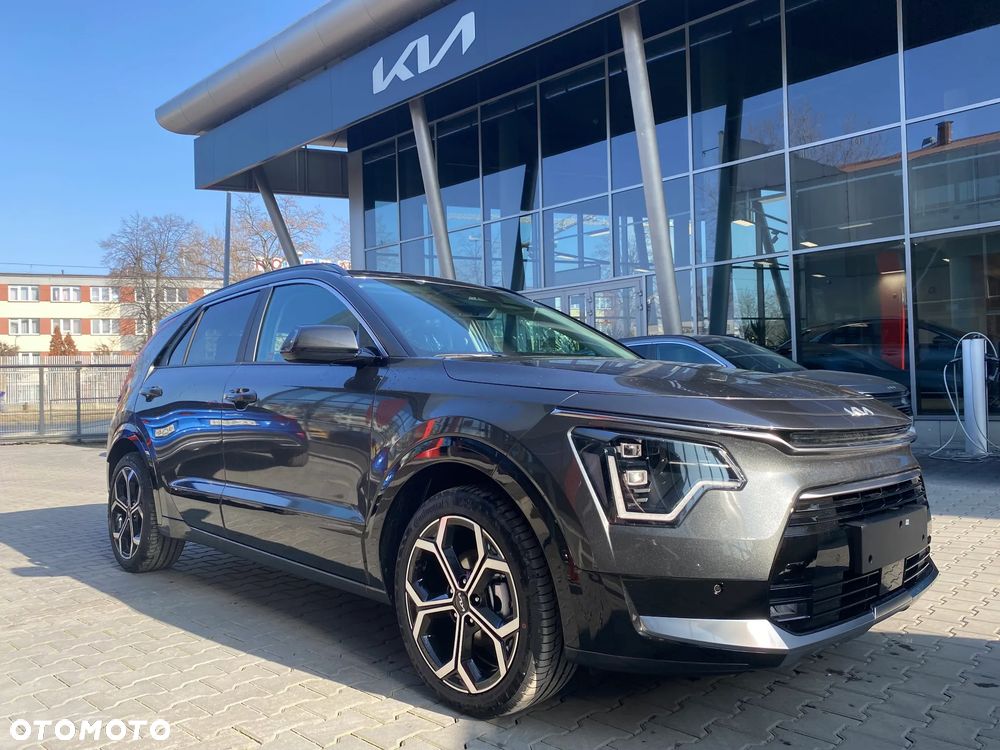 Kia Niro 1.6 GDI Hybrid Business Line - 4