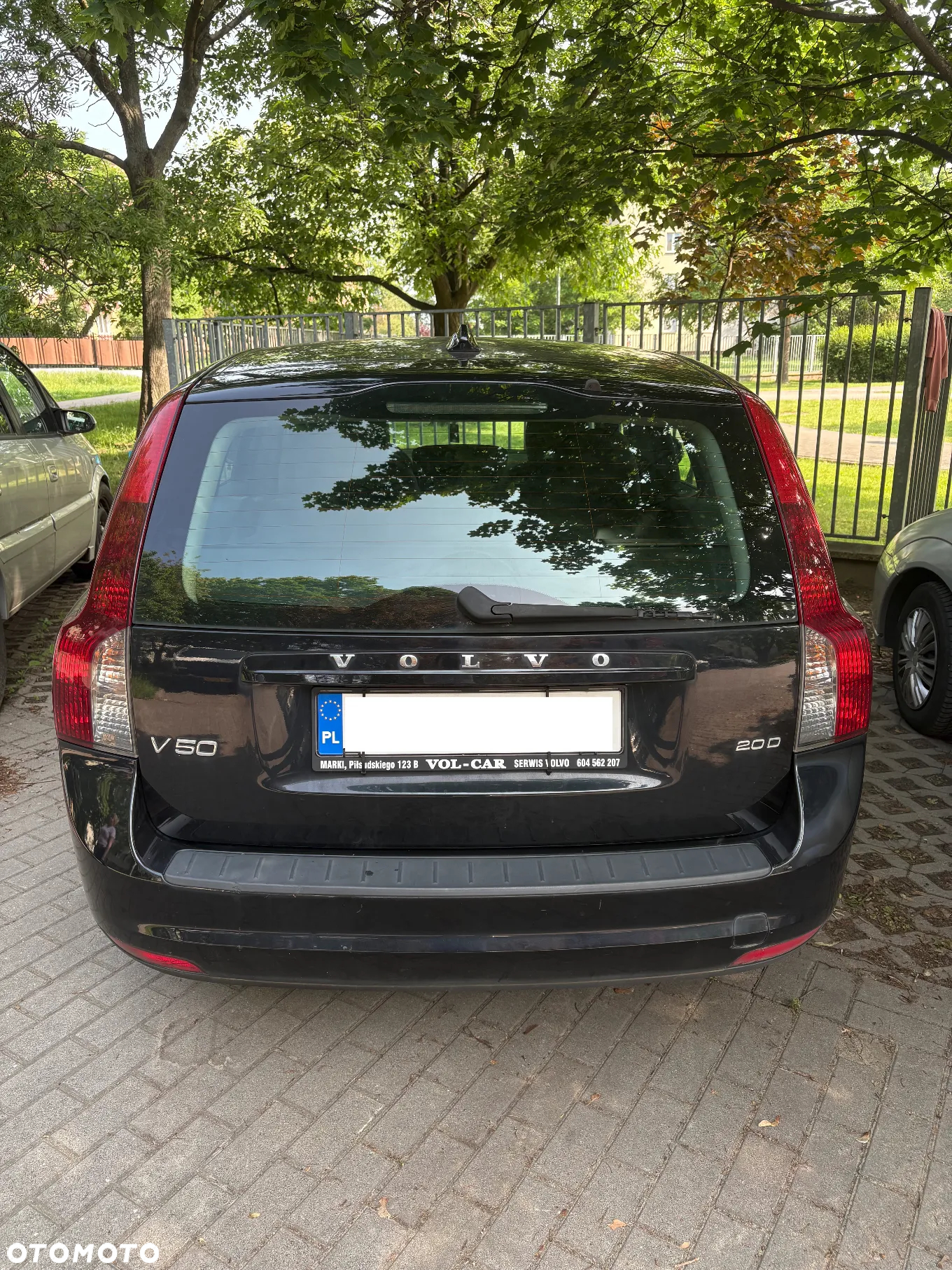 Volvo V50 2.0D DPF Powershift RDesign - 3