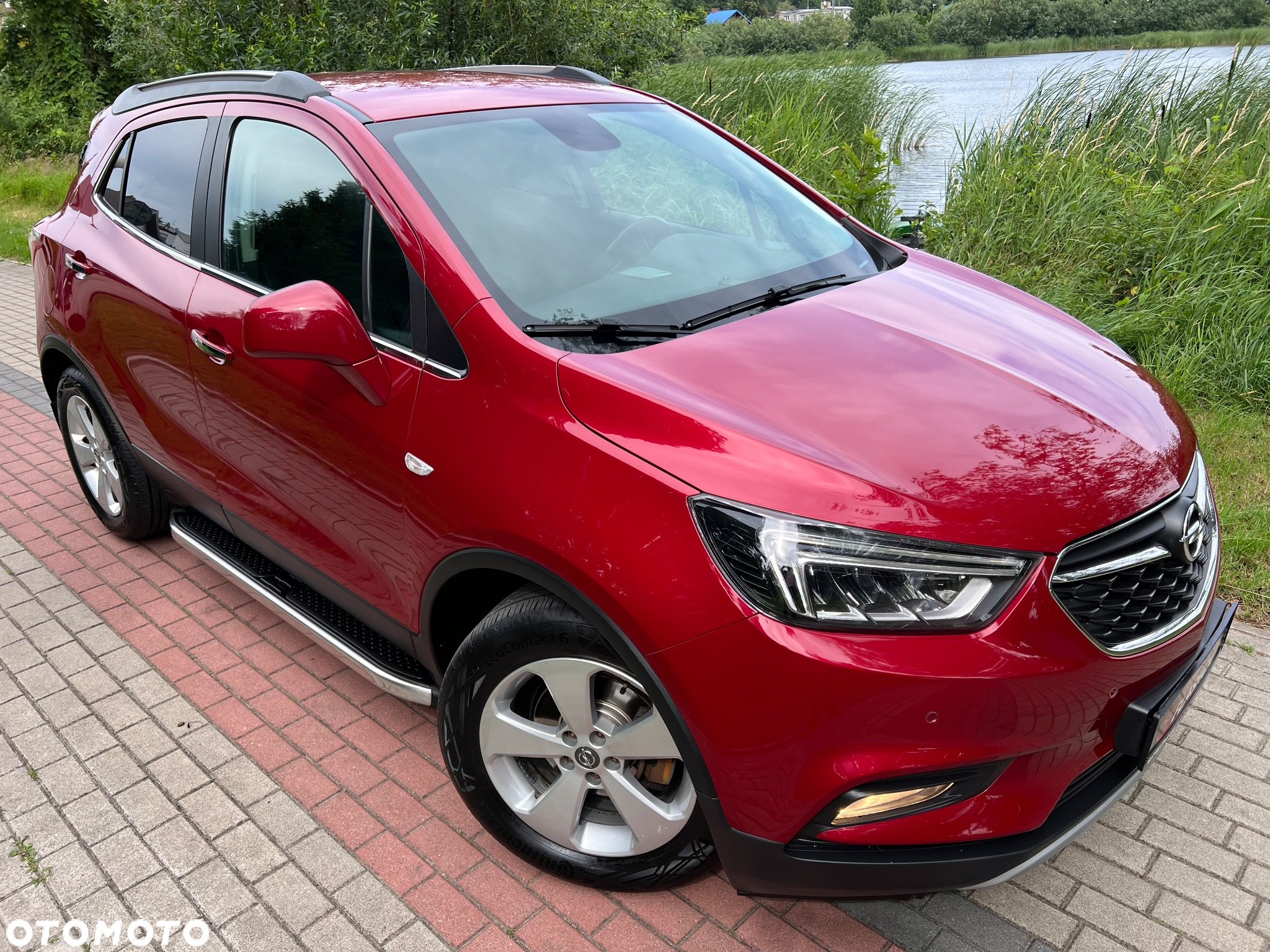 Opel Mokka 1.4 Turbo Automatik Innovation - 27
