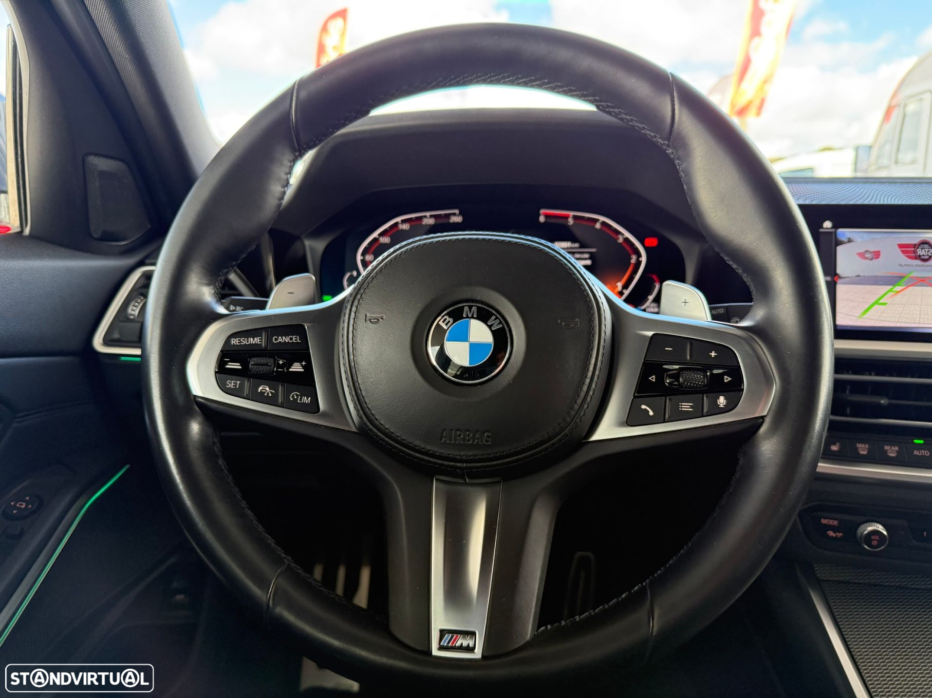 BMW 320 d Touring Pack M Auto - 23
