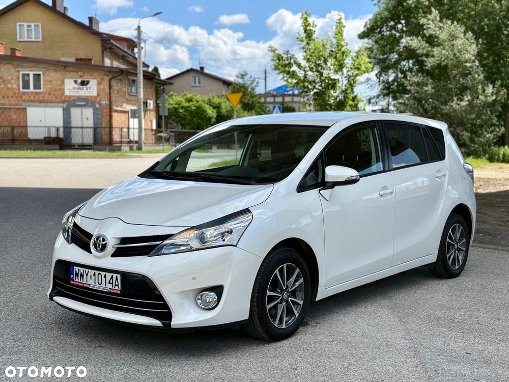 Toyota Verso 1.8 5-Sitzer Comfort - 27