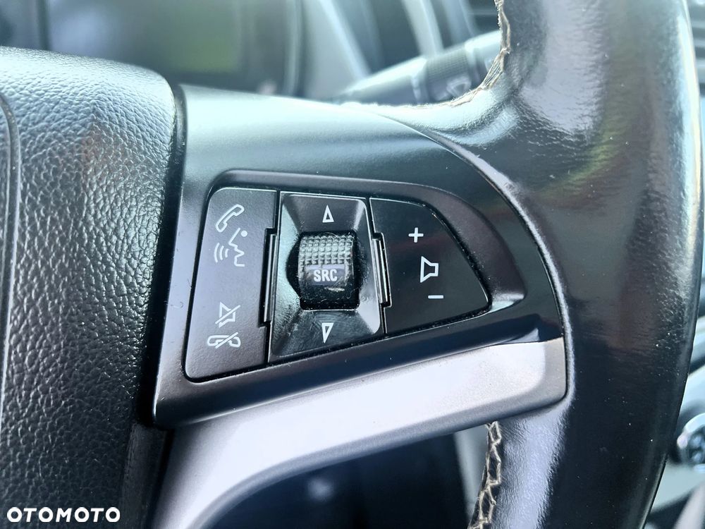 Chevrolet Trax 1.7 D LTZ AWD - 20