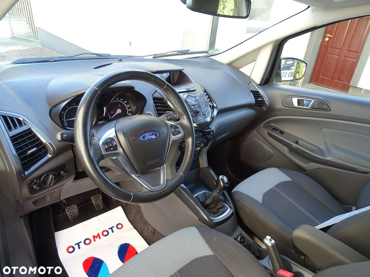 Ford EcoSport - 7