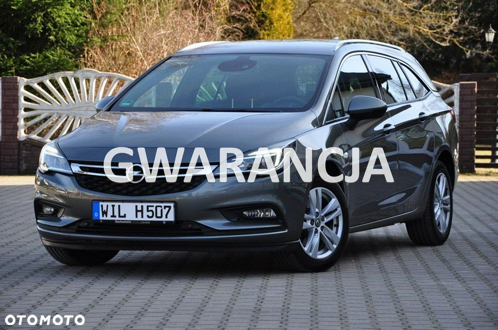 Opel Astra - 1