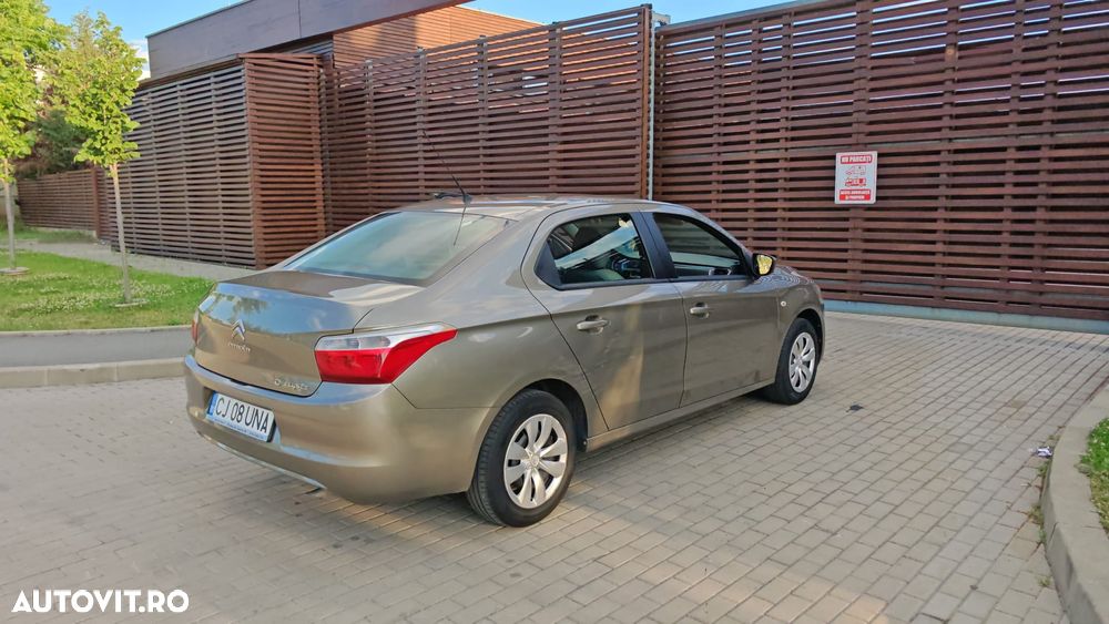 Citroën C-Elysée 1.2i BVM Attraction - 9