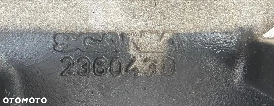 KOLEKTOR SSĄCY DOLOTOWY DOLOT SCANIA R S NTG LNG 2360430 2342348 - 5