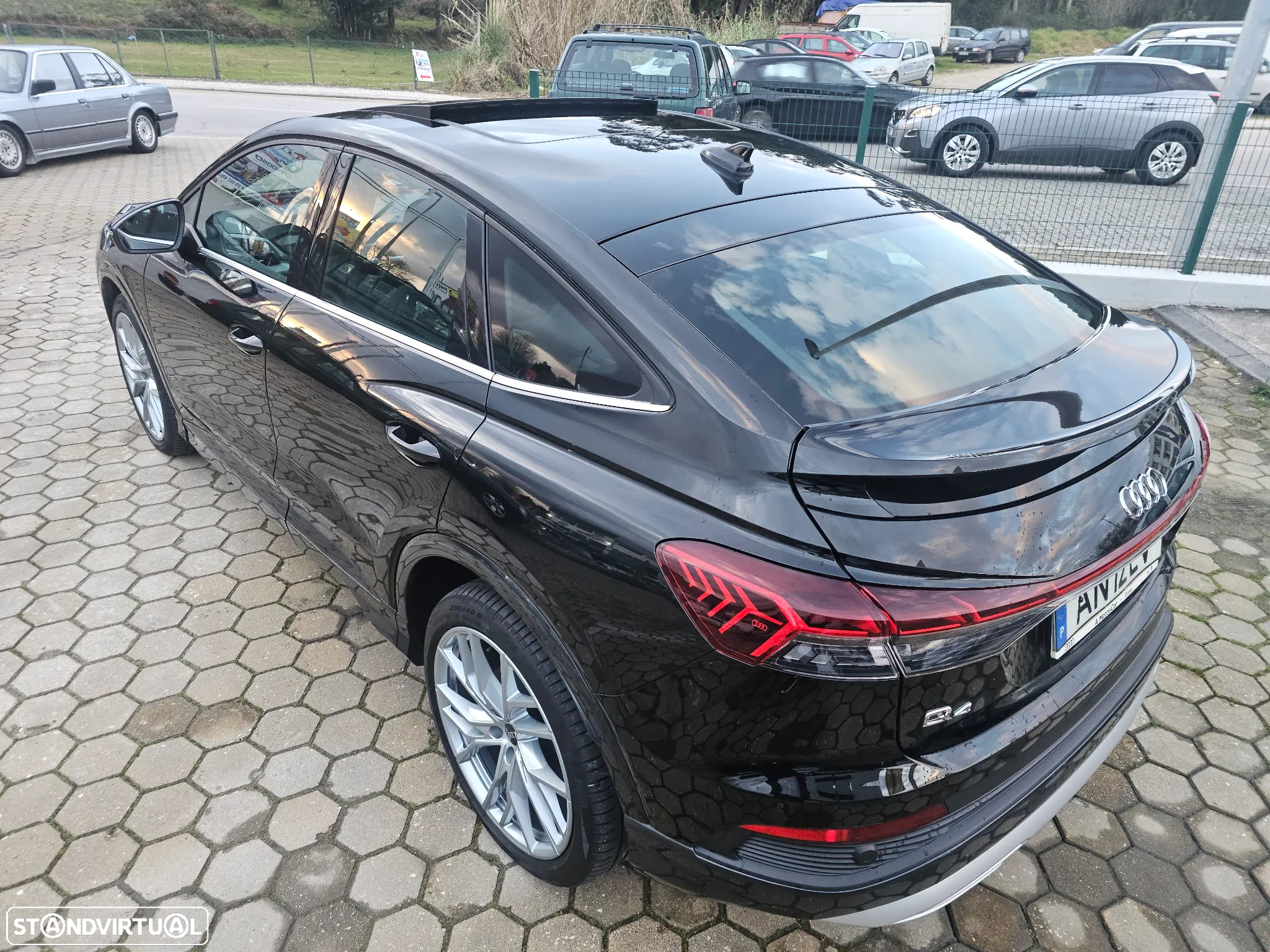 Audi Q4 Sportback e-tron 50 quattro 82 kWH - 15