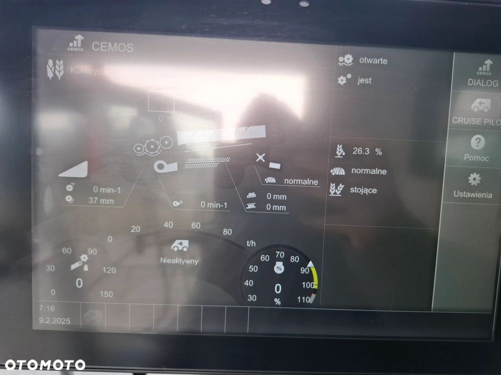 Claas Lexion 750 TT - 19