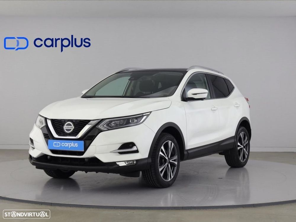 Nissan Qashqai 1.5 dCi N-Connecta - 1