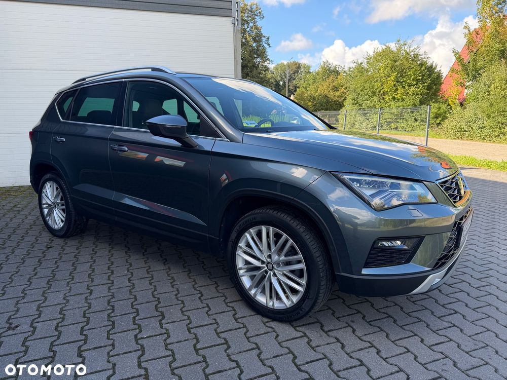 Seat Ateca 2.0 TDI 4Drive DSG XCELLENCE - 10