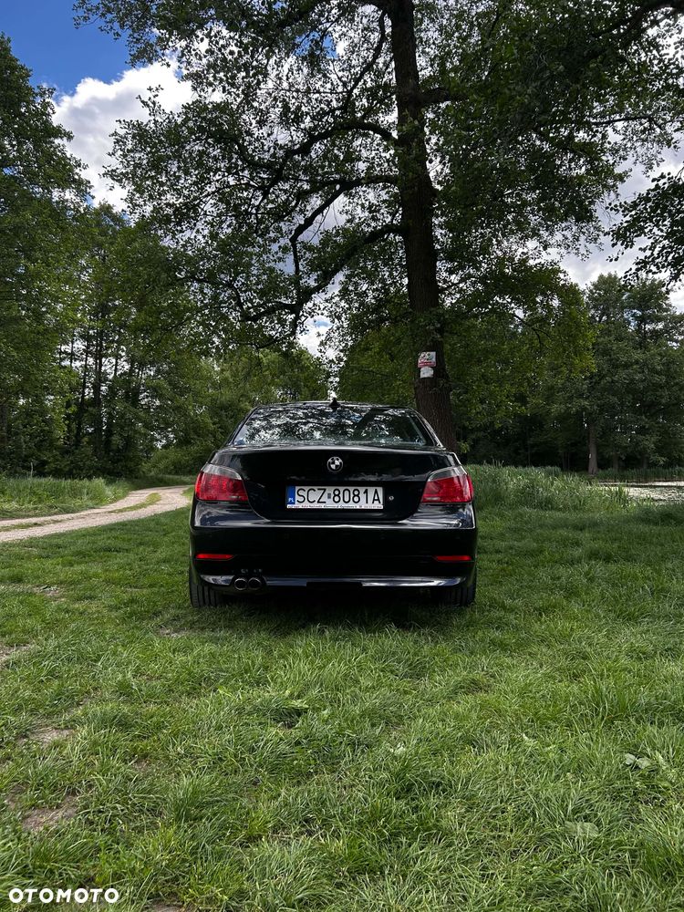 BMW Seria 5 - 7