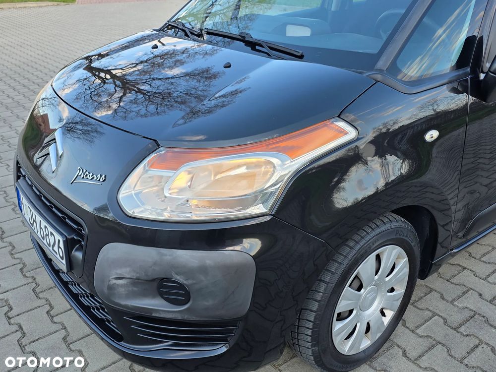 Citroën C3 Picasso VTi 95 Exclusive - 16