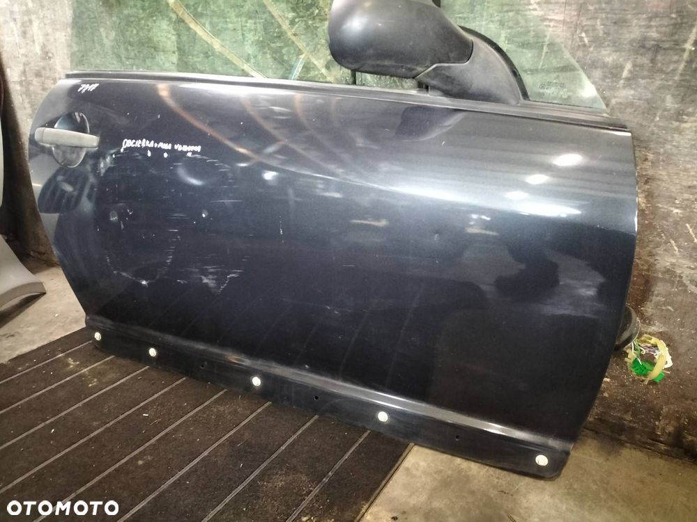 DRZWI KOMPLETNE PRAWY PRZÓD 3D CITROEN C3 PLURIEL I EYPC - 3