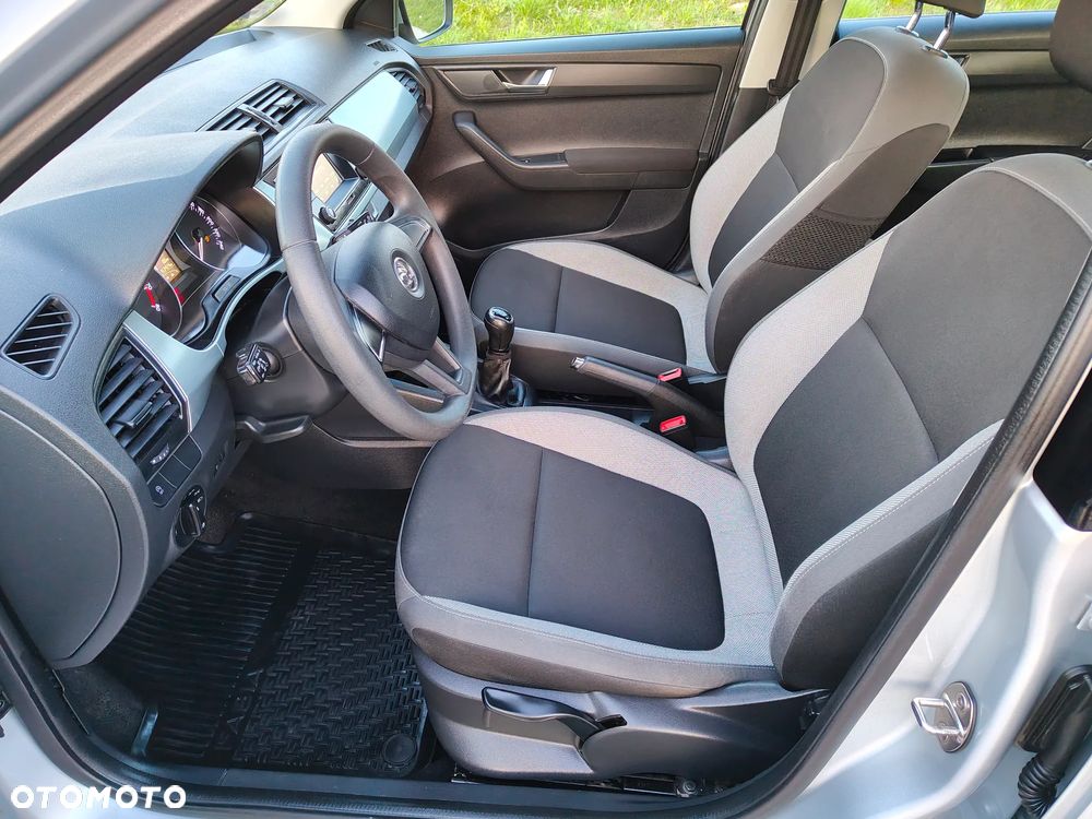 Skoda Fabia 1.2 TSI Ambition - 26