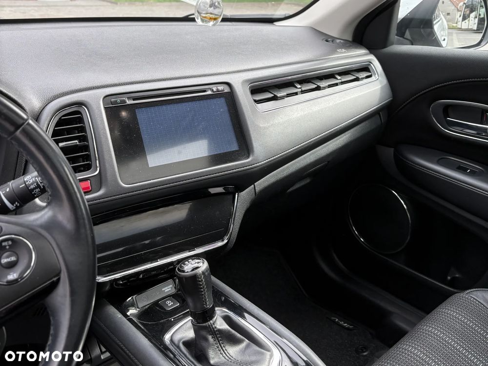 Honda HR-V 1.6 i-DTEC Comfort (Honda Connect+) - 16