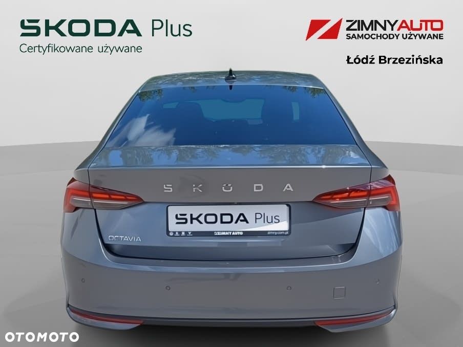 Skoda Octavia 1.5 TSI mHEV Selection DSG - 7