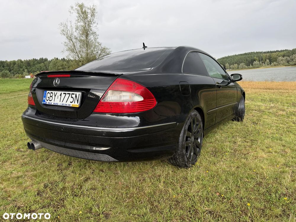 Mercedes-Benz CLK 200 Kompressor Avantgarde Sport Edition - 4