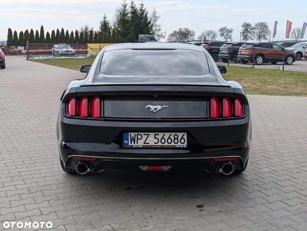 Ford Mustang - 14