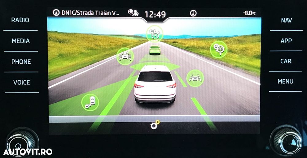 Skoda Kodiaq 2.0 TDI 4X4 DSG Clever - 28