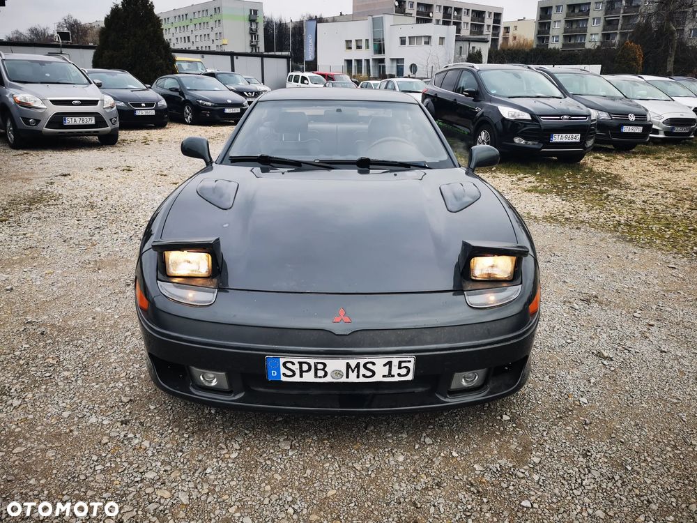 Mitsubishi 3000GT - 4