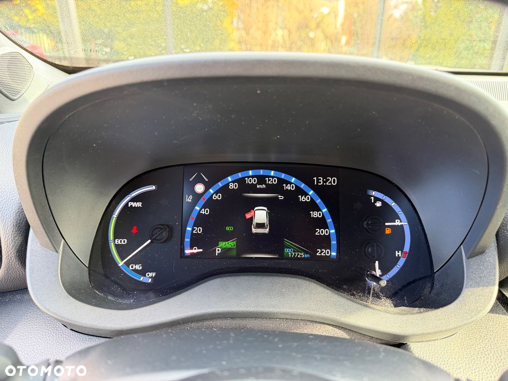 Toyota Yaris Cross Hybrid 1.5 Comfort - 16