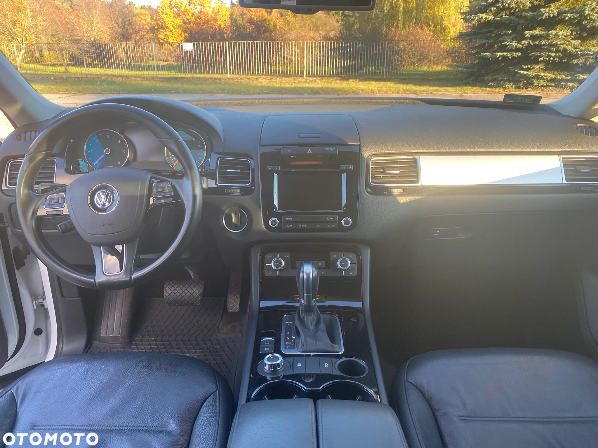 Volkswagen Touareg 3.0 V6 TDI BMT - 11