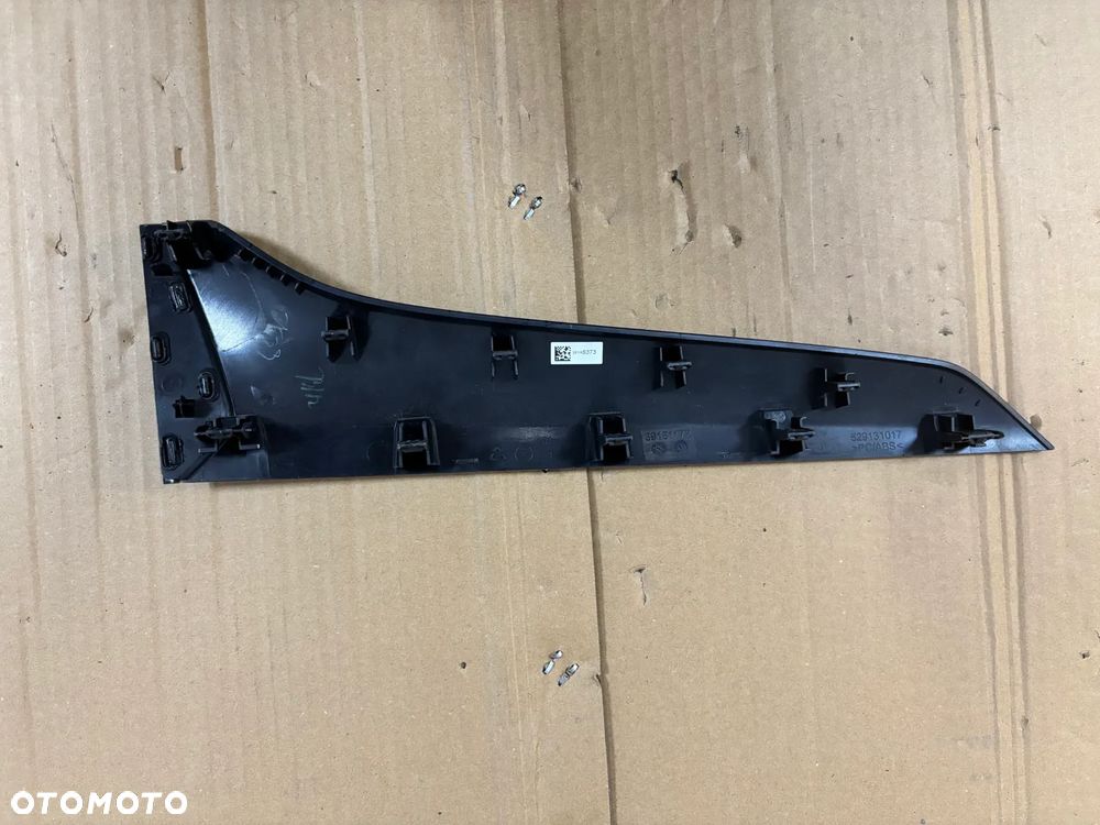 OPEL CORSA F LISTWA OZDOBNA DEKOR DESKI KONSOLI 39181172 39198448 529131017 EUROPA - 10