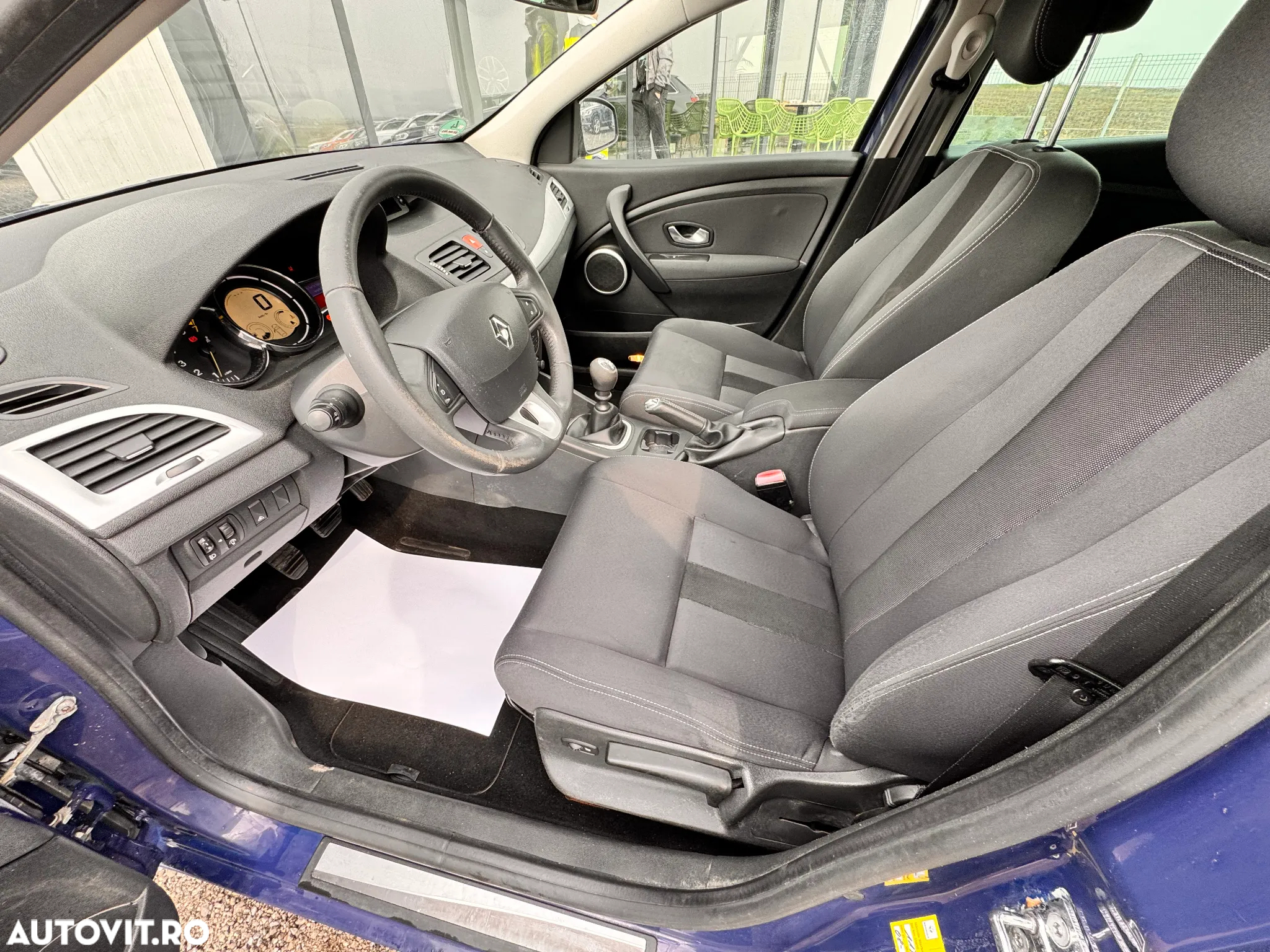 Renault Megane TCe 130 Dynamique - 13