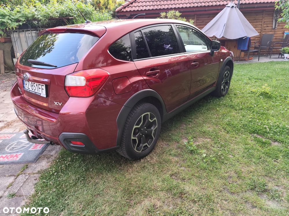 Subaru XV 2.0i Active CVT - 7