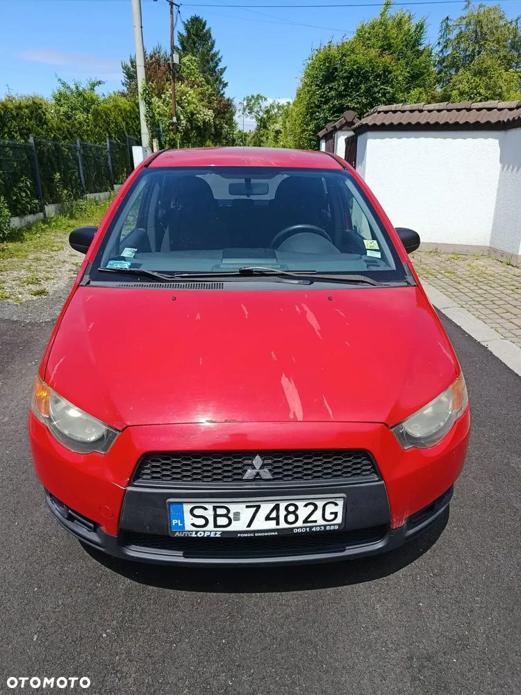 Mitsubishi Colt 1.3 Inform - 2